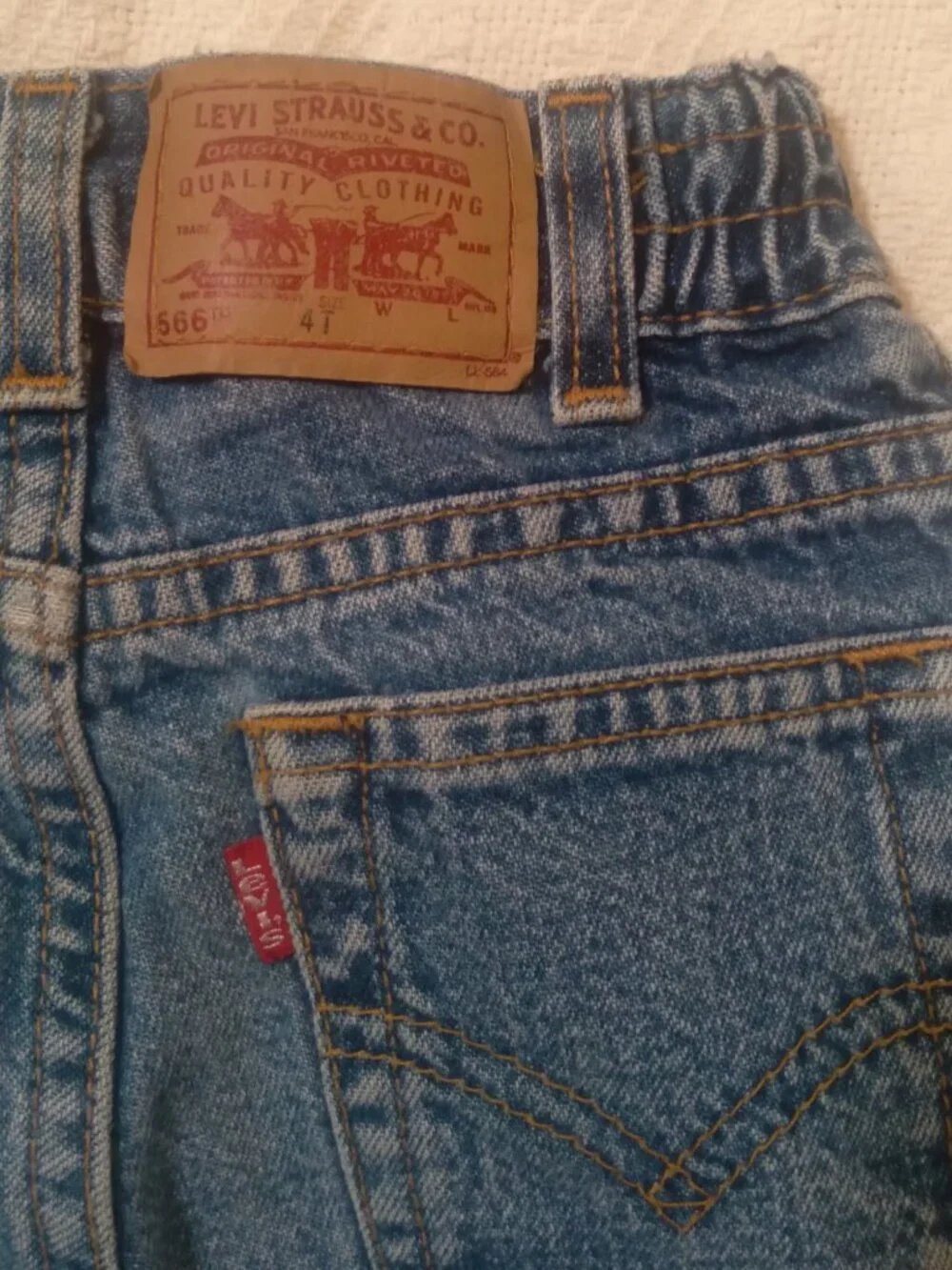 Little Levi's  Size 4 T